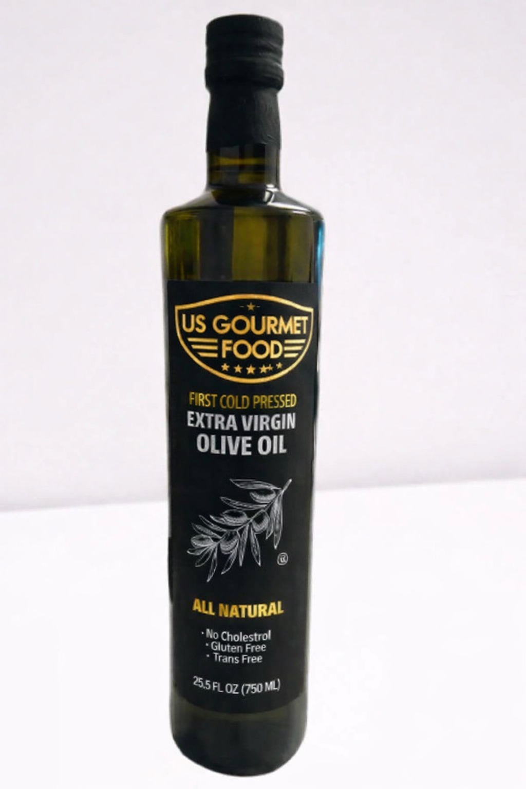 First Cold Pressed Extra Virgin Olive Oil