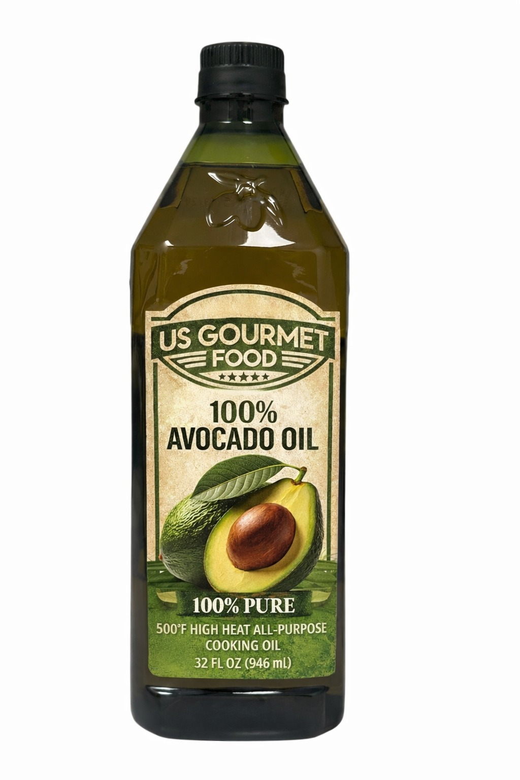 100% Avocado Oil